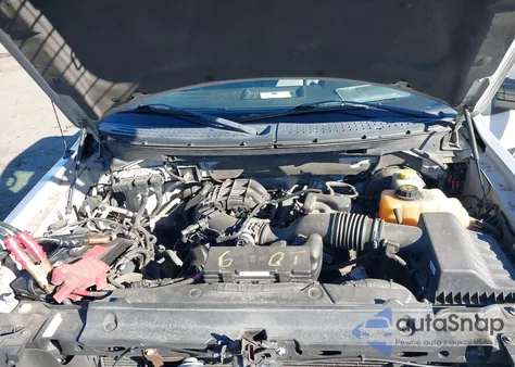 2014 Ford F-150 Xl from USA, damaged, VIN 1FTMF1CM6EKD54539